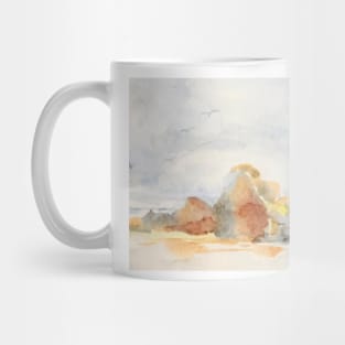 Sea Rocks Mug